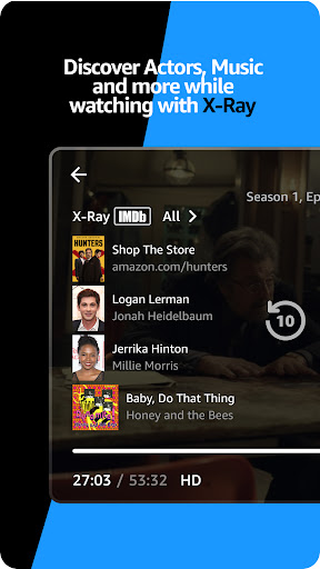 Prime video store android hd