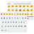 icon Material White Keyboard 1.3.4