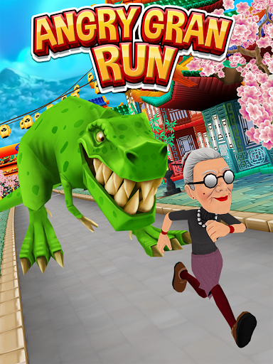 Angry Gran Run Android download no Jogos Online Grátis