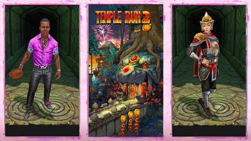 Temple Run 2 1.52.0 (arm-v7a) (Android 4.0+) APK Download by