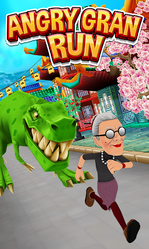 Angry Gran Run Android download no Jogos Online Grátis