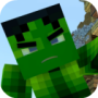 icon Mod Green Mutant for MCPE
