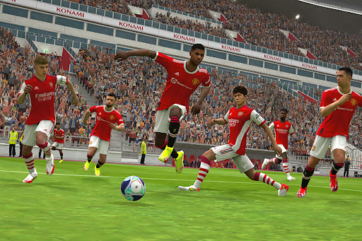 eFootball™ 2024 5.1.0 (arm64-v8a + arm-v7a) (Android 5.0+) APK Download by  KONAMI - APKMirror