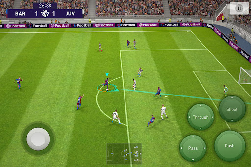 eFootball™ 2024 5.1.0 (arm64-v8a + arm-v7a) (Android 5.0+) APK Download by  KONAMI - APKMirror