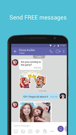 viber pour android 2.2.1