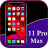 icon com.latestthemes.iphone11.pro.max.theme.hd.launcher.wallpaper 1.0.4
