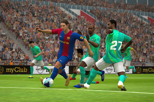 eFootball™ 2024 1.0.0 (arm-v7a) (Android 5.0+) APK Download by