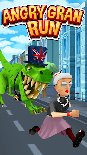 Angry Gran Run Android download no Jogos Online Grátis