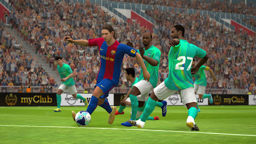 eFootball™ 2024 5.1.0 (arm64-v8a + arm-v7a) (Android 5.0+) APK Download by  KONAMI - APKMirror