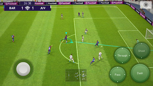 eFootball PES 2024 for Android - Download the APK from Uptodown