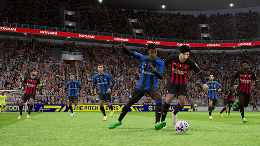 PES 2019 APK v5.7.0 Free Download - APK4Fun