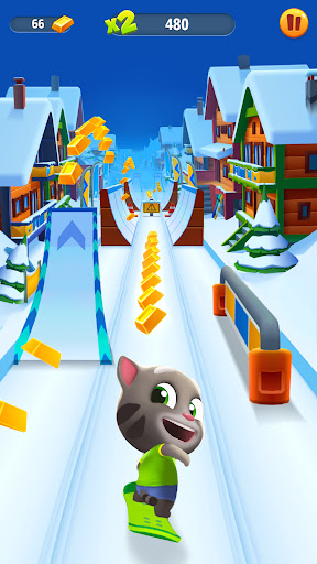 Download Talking Tom Gold Run APKs for Android - APKMirror