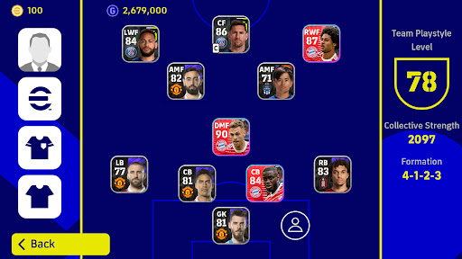 PES Collection APK v1.1.22 Free Download - APK4Fun