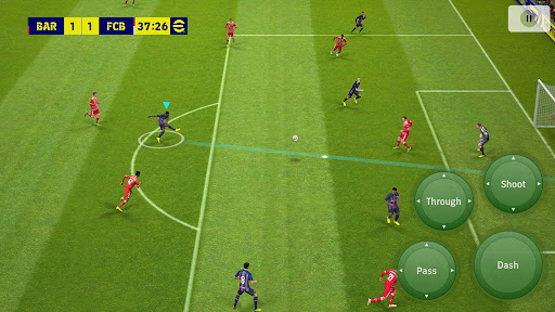 eFootball™ 2024 5.1.0 (arm64-v8a + arm-v7a) (Android 5.0+) APK Download by  KONAMI - APKMirror