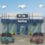 icon Test Drive The Car
