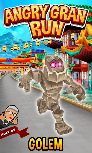 Angry Gran Run Android download no Jogos Online Grátis