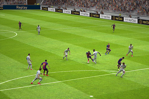 PES 2019 APK v5.7.0 Free Download - APK4Fun