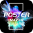 icon Poster Maker 9.0