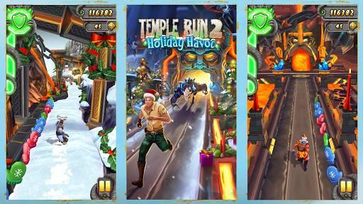 Temple Run 2 for Android Receives Performance Update for Older