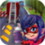 icon Ladybug Runner Dash