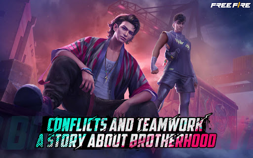 Free Fire 1.62.2 (arm-v7a) (Android 4.1+) APK Download by Garena