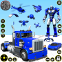 icon Truck Game - Car Robot Games