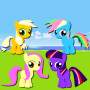 icon Pony Mini game Kids