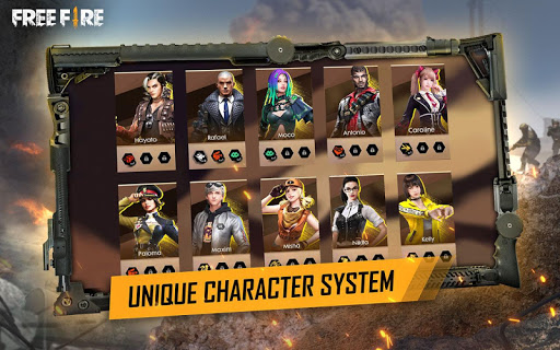 Free Fire 1.26.1 (Android 4.0.3+) APK Download by Garena International I -  APKMirror