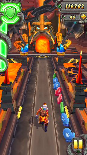 Screenshot of Temple Run 2 (Android, 2013) - MobyGames