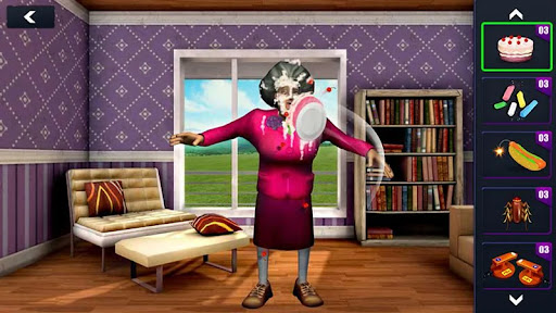 Scary Teacher Zombie 3D Game mobile android iOS apk download for