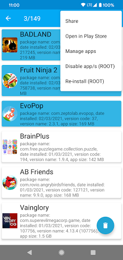 BADLAND – Apps no Google Play