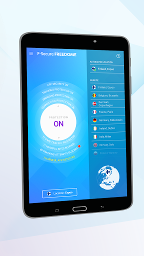 Free Download F Secure Freedome Vpn Apk For Android