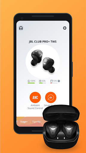 My JBL Headphones App