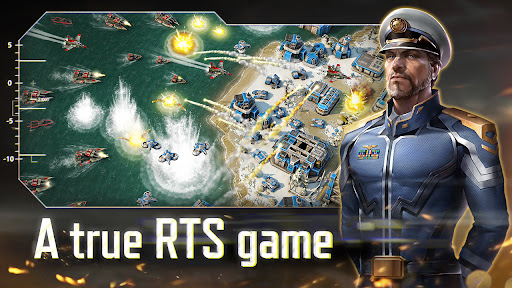 🔥 Download Star Battlefield RTS Game 2.1.2 APK . Epic real time strategy 