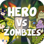 icon Heroes vs Zombies Adventure Game
