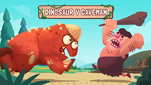 Dino Run Dinosaur Runner Game Apk 6.8 Download for Android iOs