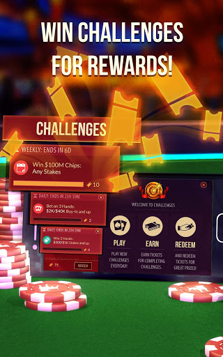 Zynga Poker Texas Holdem Apk