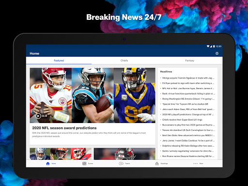 Download Nfl Mobile For Android 5 1 1