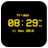 icon Pixel Digital Clock 11.1.4.19