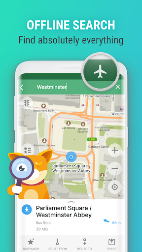 Download Maps Me Map Gps Navigation For Android 4 4 1