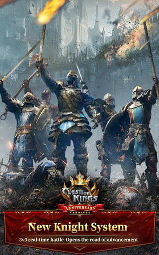 Clash of Kings:The West - 2.18.0 New Update Optimized the Destroy