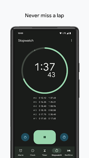 Download Clock for android 7.1.2