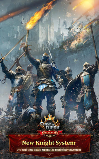 Clash of Kings MOD APK 9.11.0 (Unlimited Money) for Android