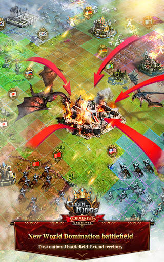 Clash of Kings - CoK APK Download for Android Free