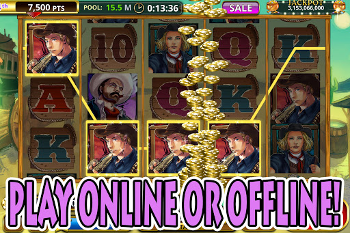 Slots: Super Free Slot Games Casino Slot Machines APK for Android Download