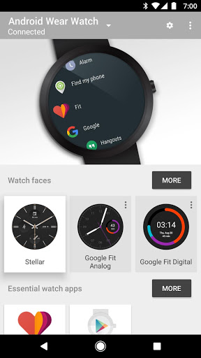 Android best sale wear 2.35