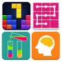 icon Brain war-puzzle game