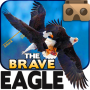 icon VR The BRAVE Eagle : Racing : Action : Fishing