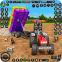 icon Indian Tractor Game Simulator