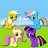 icon Pony Mini game Kids 1.0.0